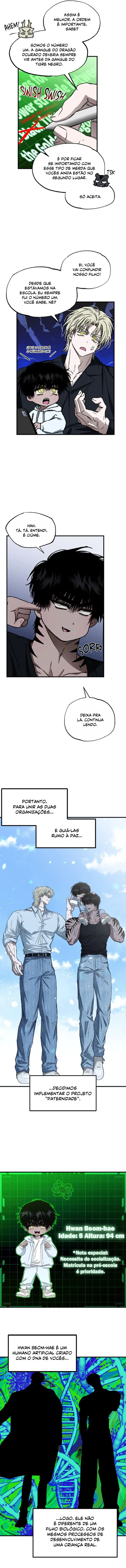 Eye of the Storm – Capítulo 02 Yaoi – Página 2