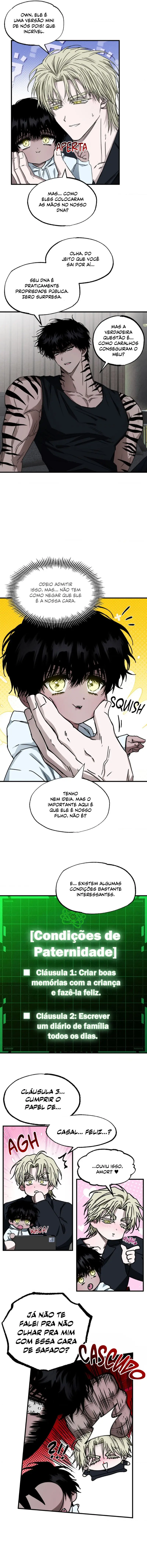 Eye of the Storm – Capítulo 02 Yaoi – Página 3