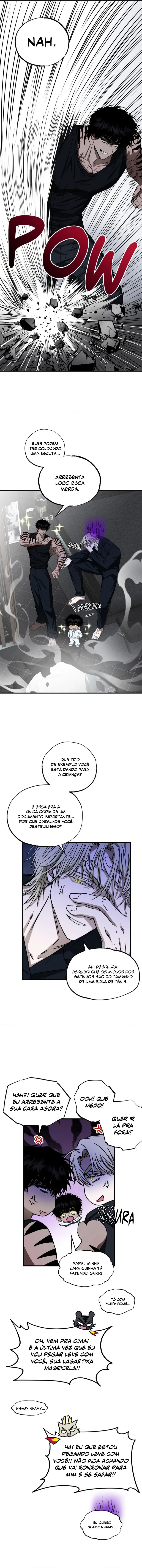 Eye of the Storm – Capítulo 02 Yaoi – Página 5