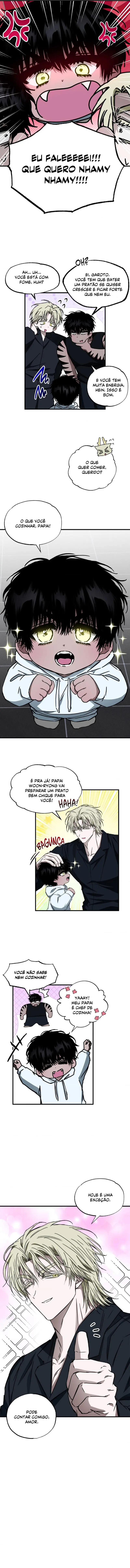 Eye of the Storm – Capítulo 02 Yaoi – Página 6