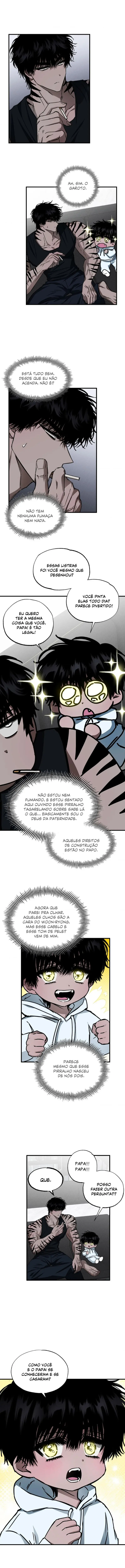 Eye of the Storm – Capítulo 02 Yaoi – Página 8