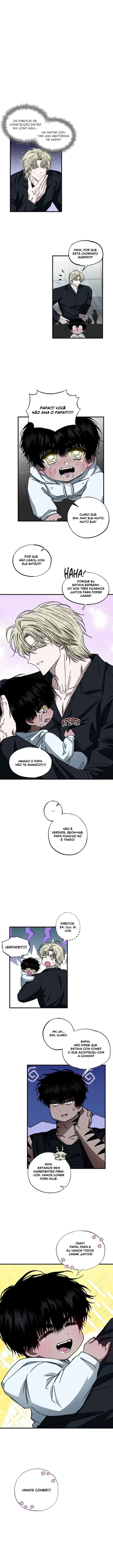 Eye of the Storm – Capítulo 03 Yaoi – Página 1