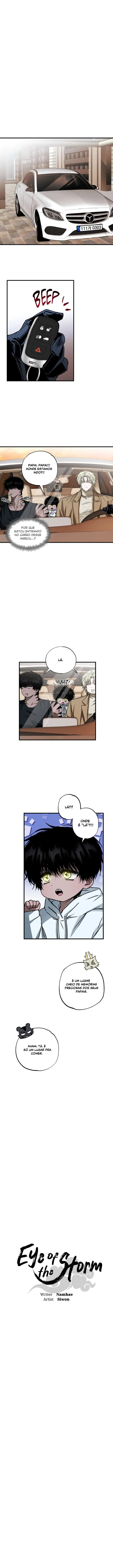 Eye of the Storm – Capítulo 03 Yaoi – Página 2