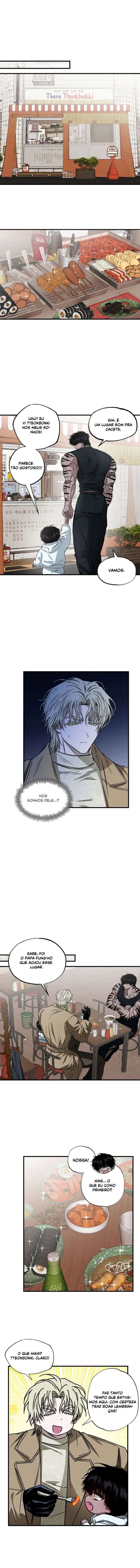 Eye of the Storm – Capítulo 03 Yaoi – Página 3