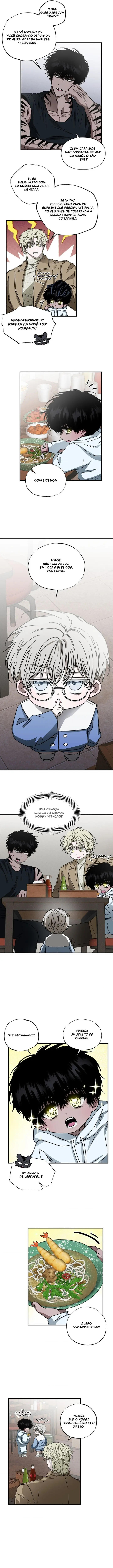 Eye of the Storm – Capítulo 03 Yaoi – Página 4