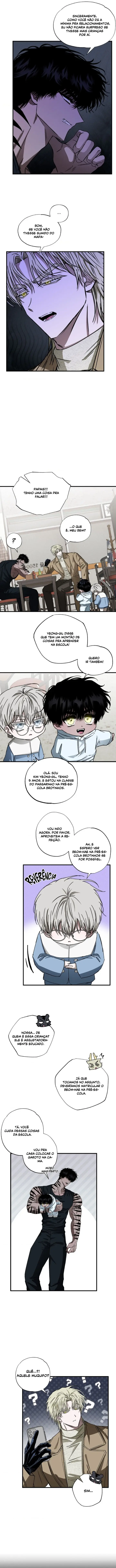 Eye of the Storm – Capítulo 03 Yaoi – Página 6