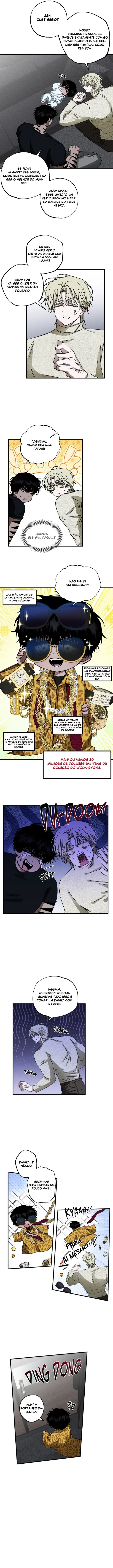 Eye of the Storm – Capítulo 03 Yaoi – Página 8