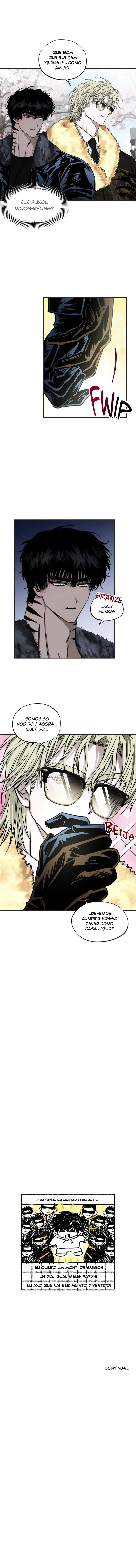 Eye of the Storm – Capítulo 04 Yaoi – Página 10