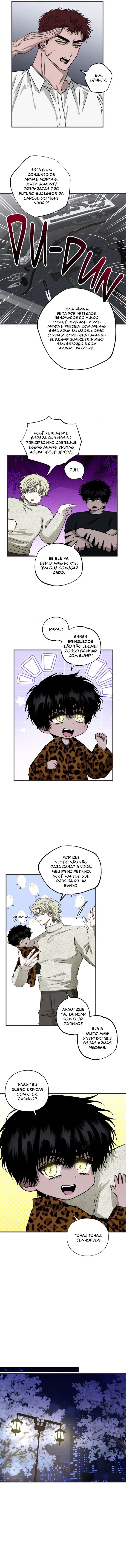 Eye of the Storm – Capítulo 04 Yaoi – Página 2