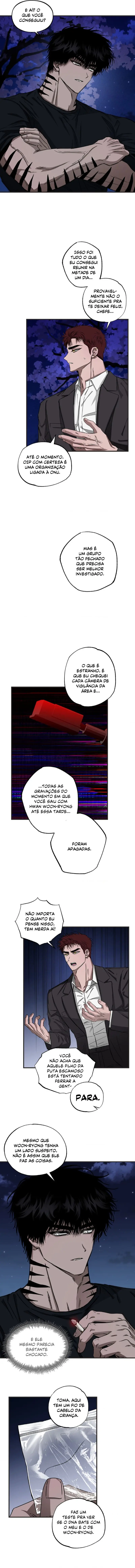 Eye of the Storm – Capítulo 04 Yaoi – Página 3