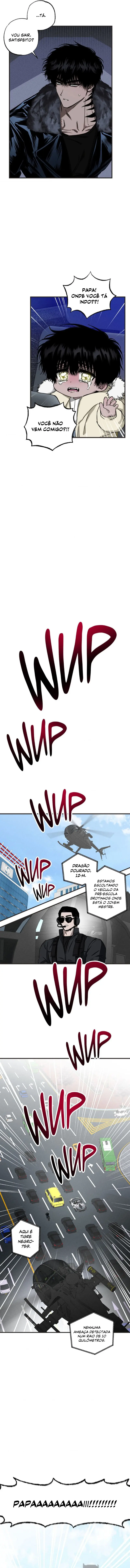 Eye of the Storm – Capítulo 04 Yaoi – Página 8