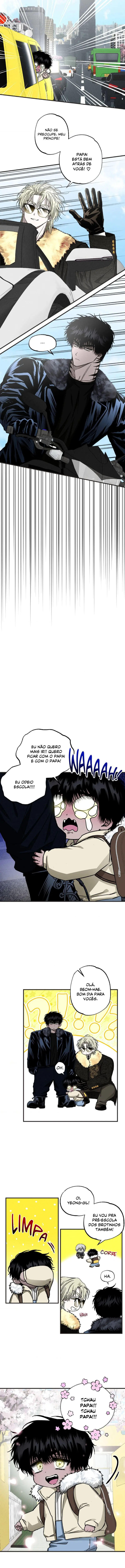 Eye of the Storm – Capítulo 04 Yaoi – Página 9