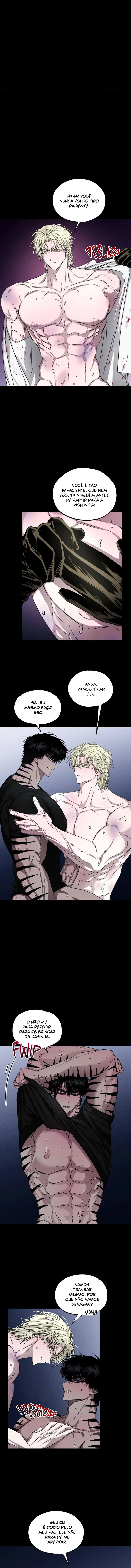 Eye of the Storm – Capítulo 06 Yaoi – Página 1