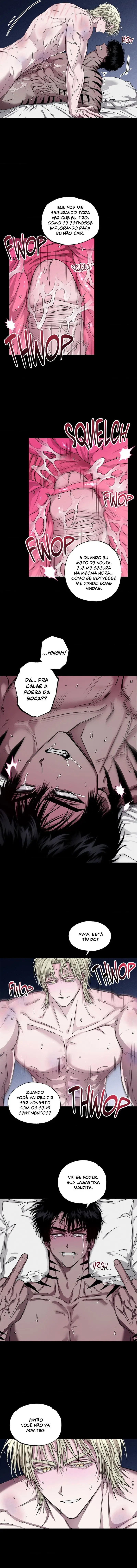 Eye of the Storm – Capítulo 06 Yaoi – Página 2