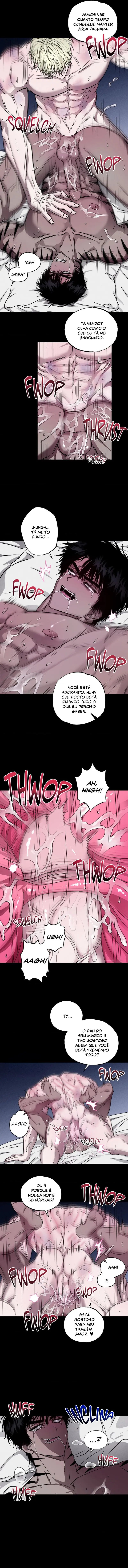 Eye of the Storm – Capítulo 06 Yaoi – Página 3