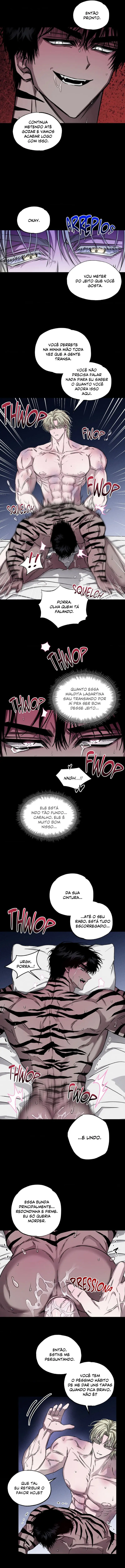 Eye of the Storm – Capítulo 06 Yaoi – Página 5