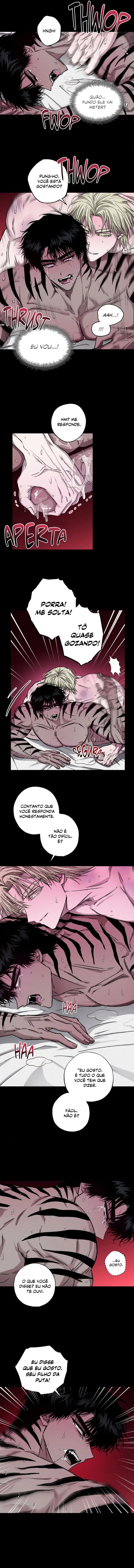 Eye of the Storm – Capítulo 06 Yaoi – Página 7