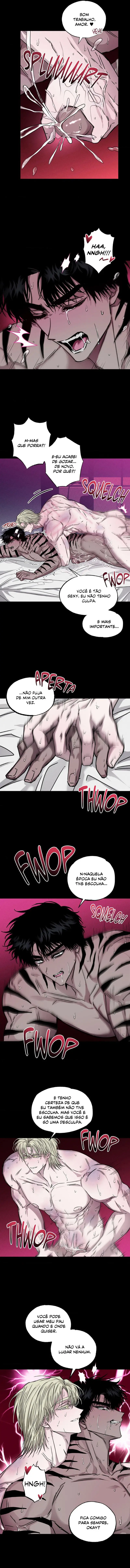 Eye of the Storm – Capítulo 06 Yaoi – Página 8