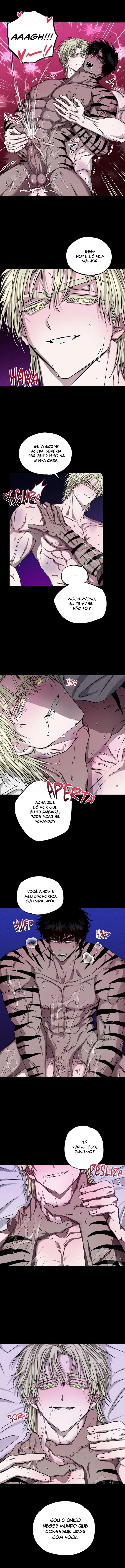 Eye of the Storm – Capítulo 06 Yaoi – Página 9