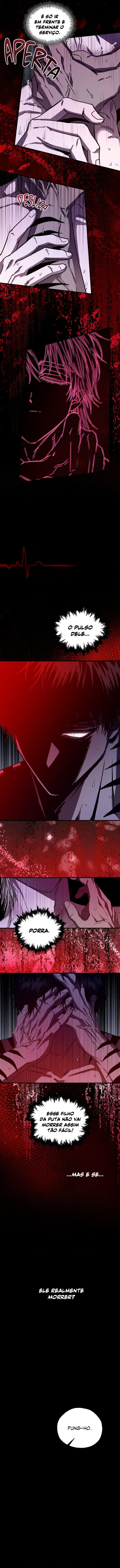 Eye of the Storm – Capítulo 07 Yaoi – Página 2