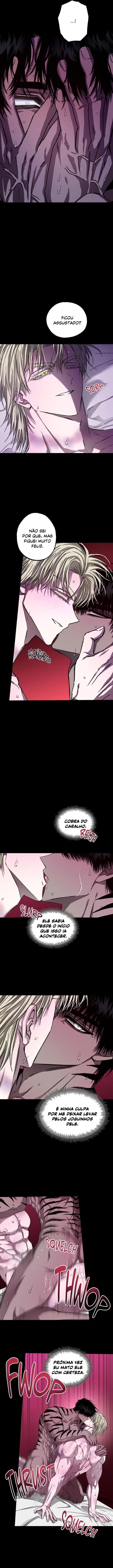 Eye of the Storm – Capítulo 07 Yaoi – Página 3