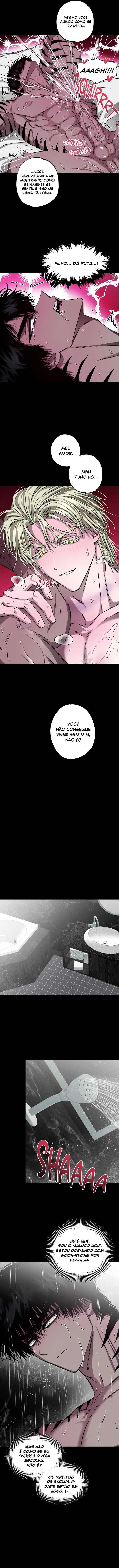 Eye of the Storm – Capítulo 07 Yaoi – Página 5