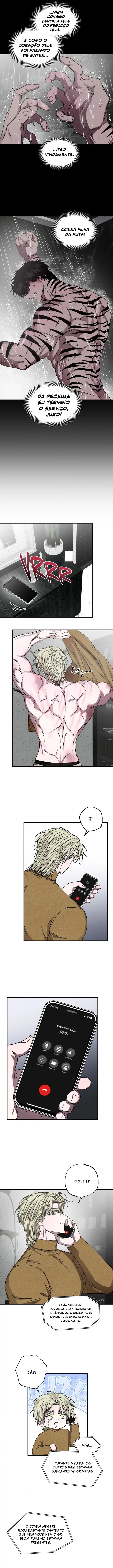 Eye of the Storm – Capítulo 07 Yaoi – Página 6