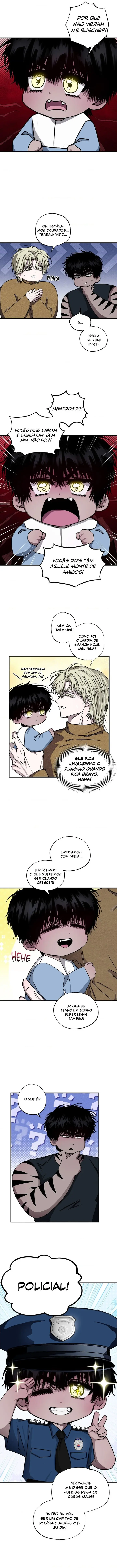 Eye of the Storm – Capítulo 07 Yaoi – Página 8