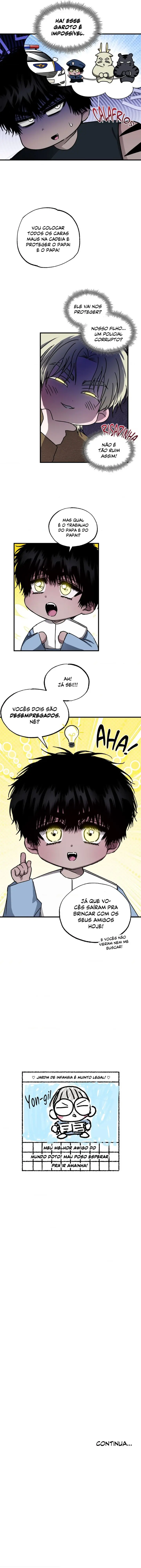 Eye of the Storm – Capítulo 07 Yaoi – Página 9