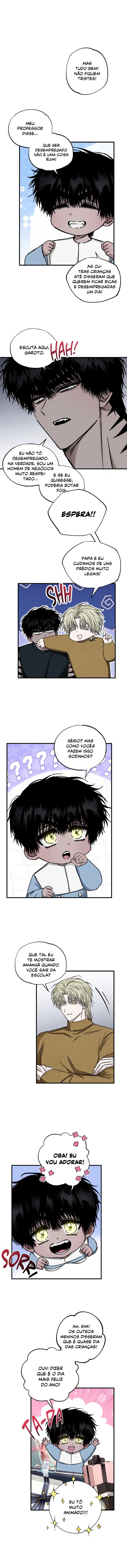 Eye of the Storm – Capítulo 08 Yaoi – Página 1