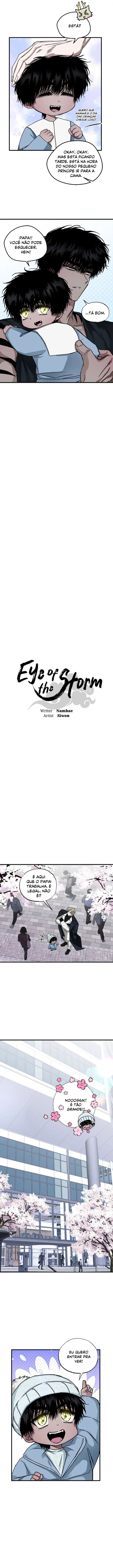 Eye of the Storm – Capítulo 08 Yaoi – Página 2