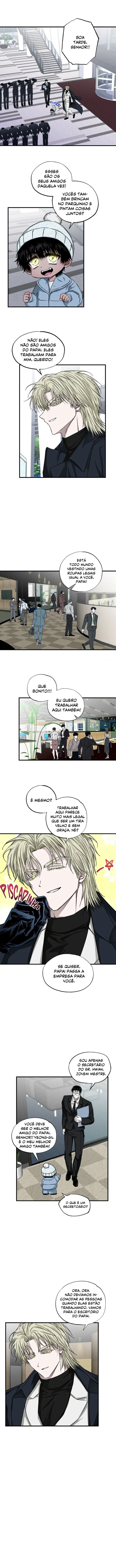 Eye of the Storm – Capítulo 08 Yaoi – Página 3