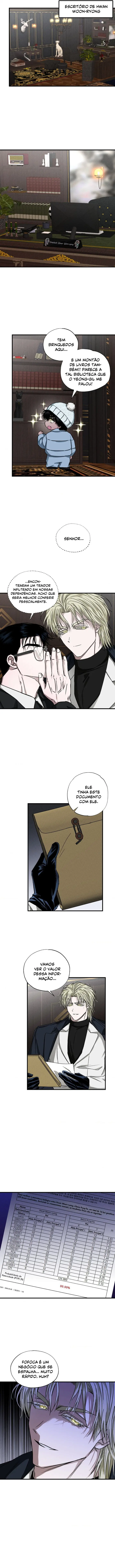 Eye of the Storm – Capítulo 08 Yaoi – Página 4