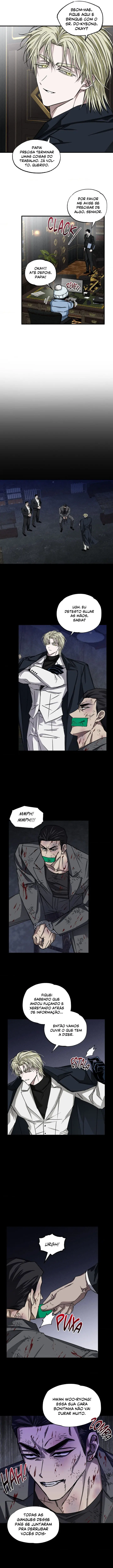 Eye of the Storm – Capítulo 08 Yaoi – Página 5