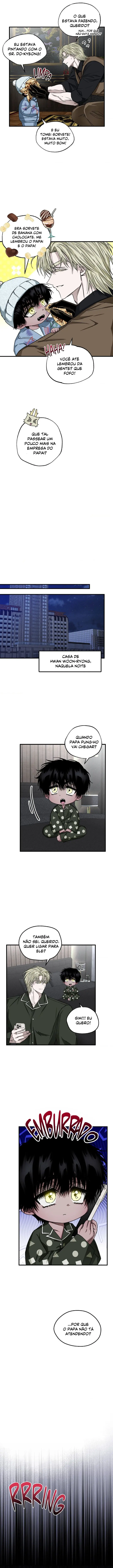 Eye of the Storm – Capítulo 08 Yaoi – Página 8