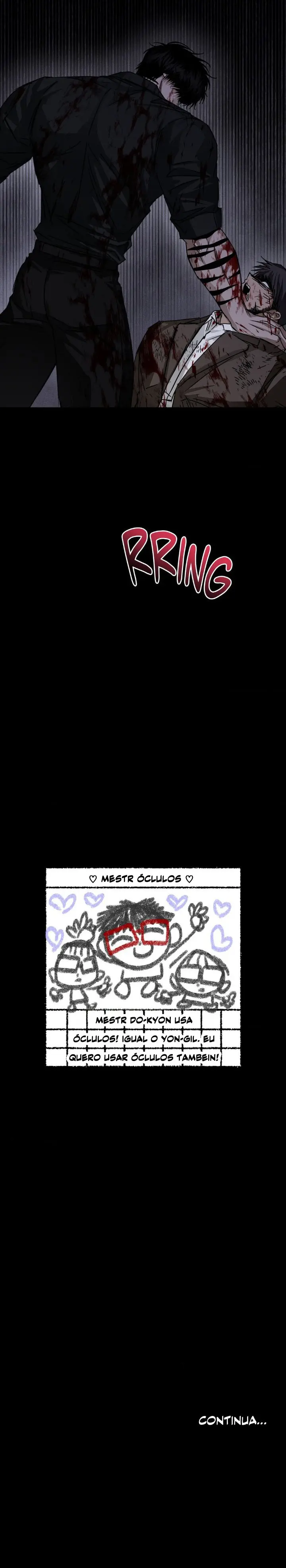 Eye of the Storm – Capítulo 08 Yaoi – Página 9