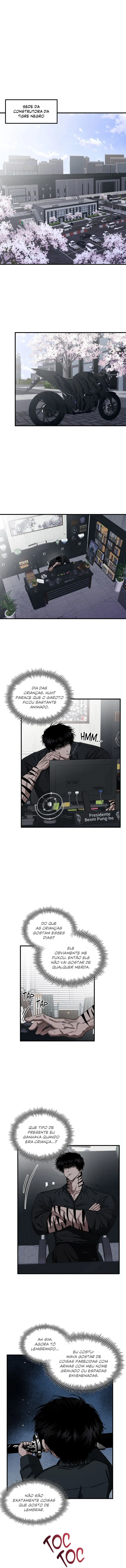 Eye of the Storm – Capítulo 09 Yaoi – Página 1