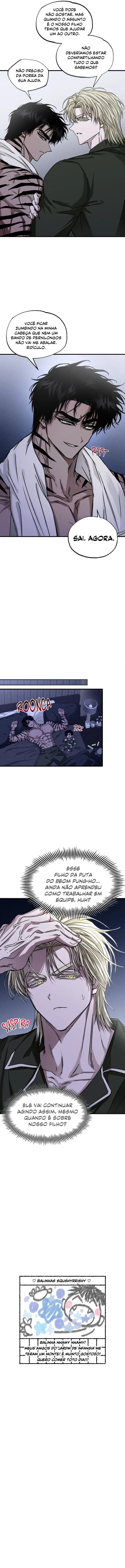 Eye of the Storm – Capítulo 09 Yaoi – Página 10