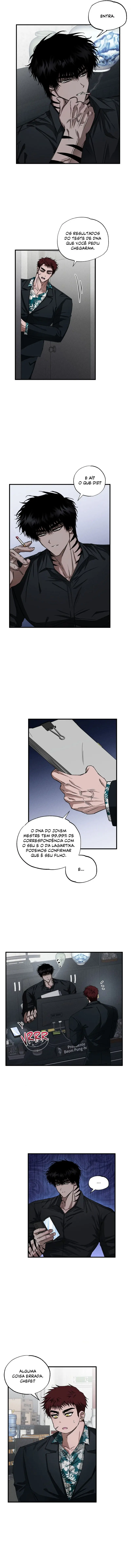 Eye of the Storm – Capítulo 09 Yaoi – Página 2