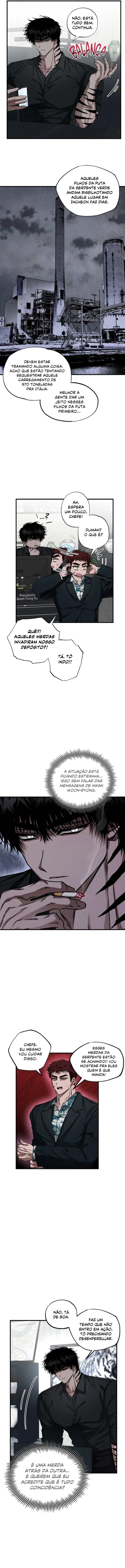 Eye of the Storm – Capítulo 09 Yaoi – Página 3