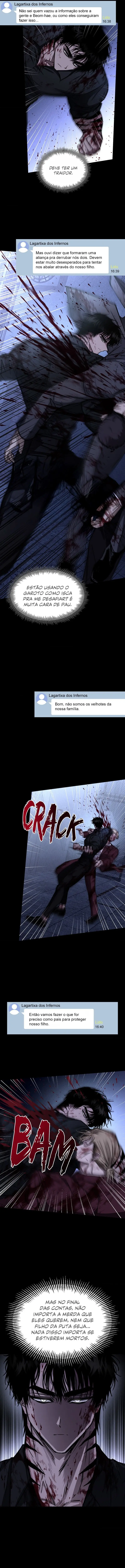 Eye of the Storm – Capítulo 09 Yaoi – Página 5