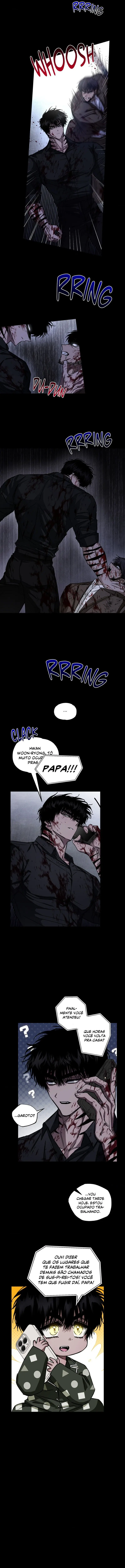 Eye of the Storm – Capítulo 09 Yaoi – Página 6