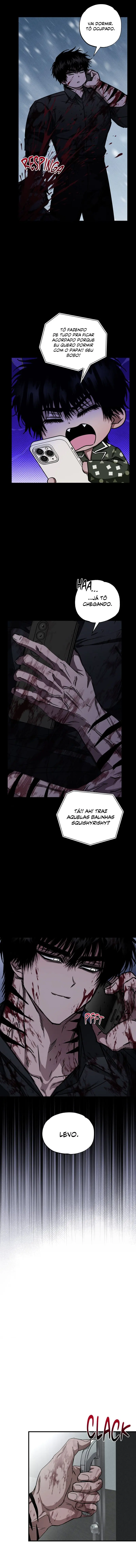 Eye of the Storm – Capítulo 09 Yaoi – Página 7