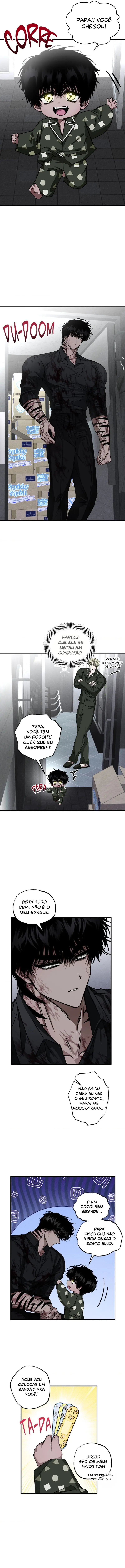 Eye of the Storm – Capítulo 09 Yaoi – Página 8