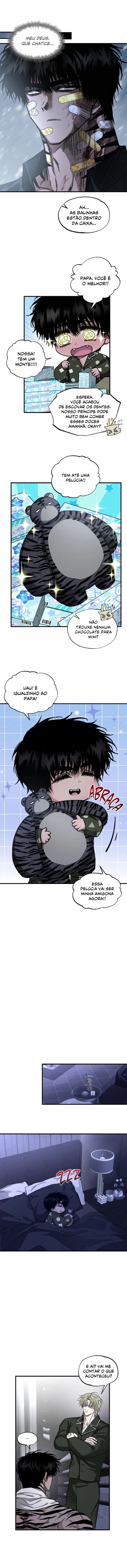 Eye of the Storm – Capítulo 09 Yaoi – Página 9