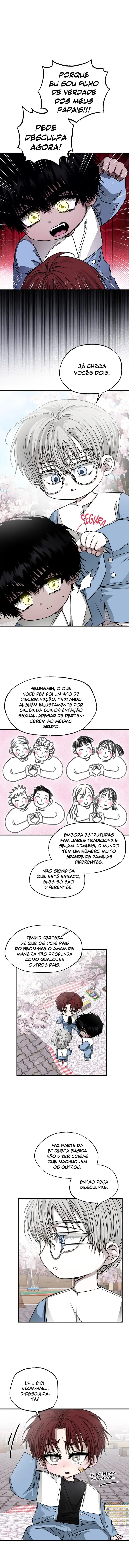 Eye of the Storm – Capítulo 11 Yaoi – Página 1