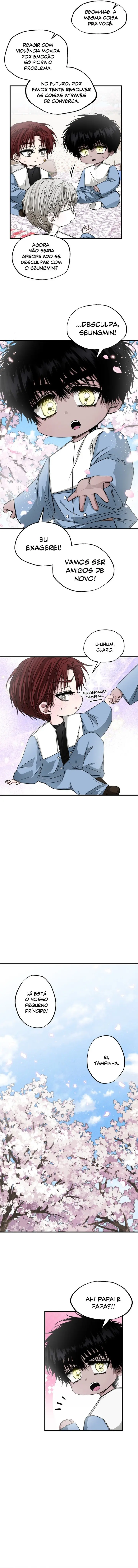 Eye of the Storm – Capítulo 11 Yaoi – Página 2