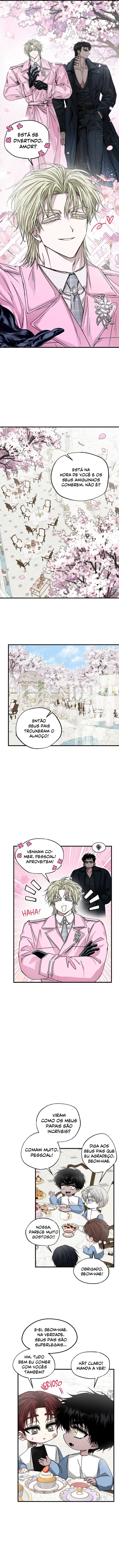 Eye of the Storm – Capítulo 11 Yaoi – Página 3