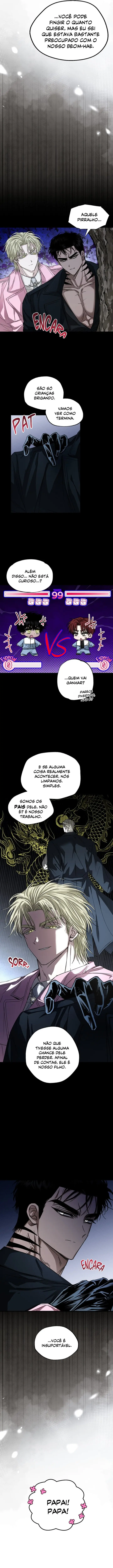 Eye of the Storm – Capítulo 11 Yaoi – Página 5