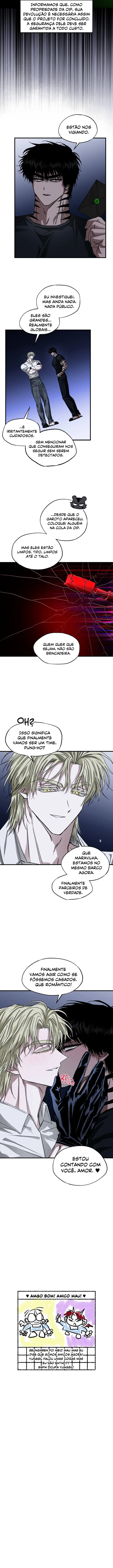 Eye of the Storm – Capítulo 11 Yaoi – Página 9